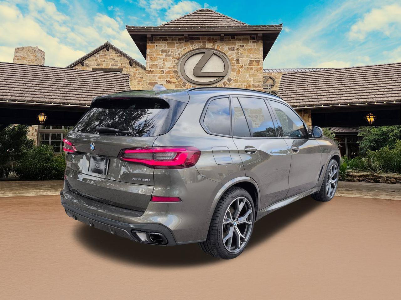 2023 BMW X5 xDrive40i