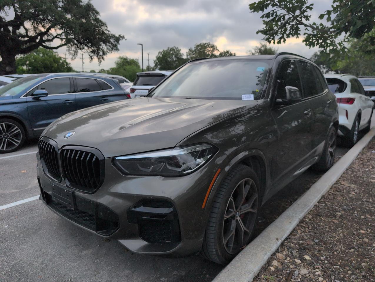 2023 BMW X5 xDrive40i