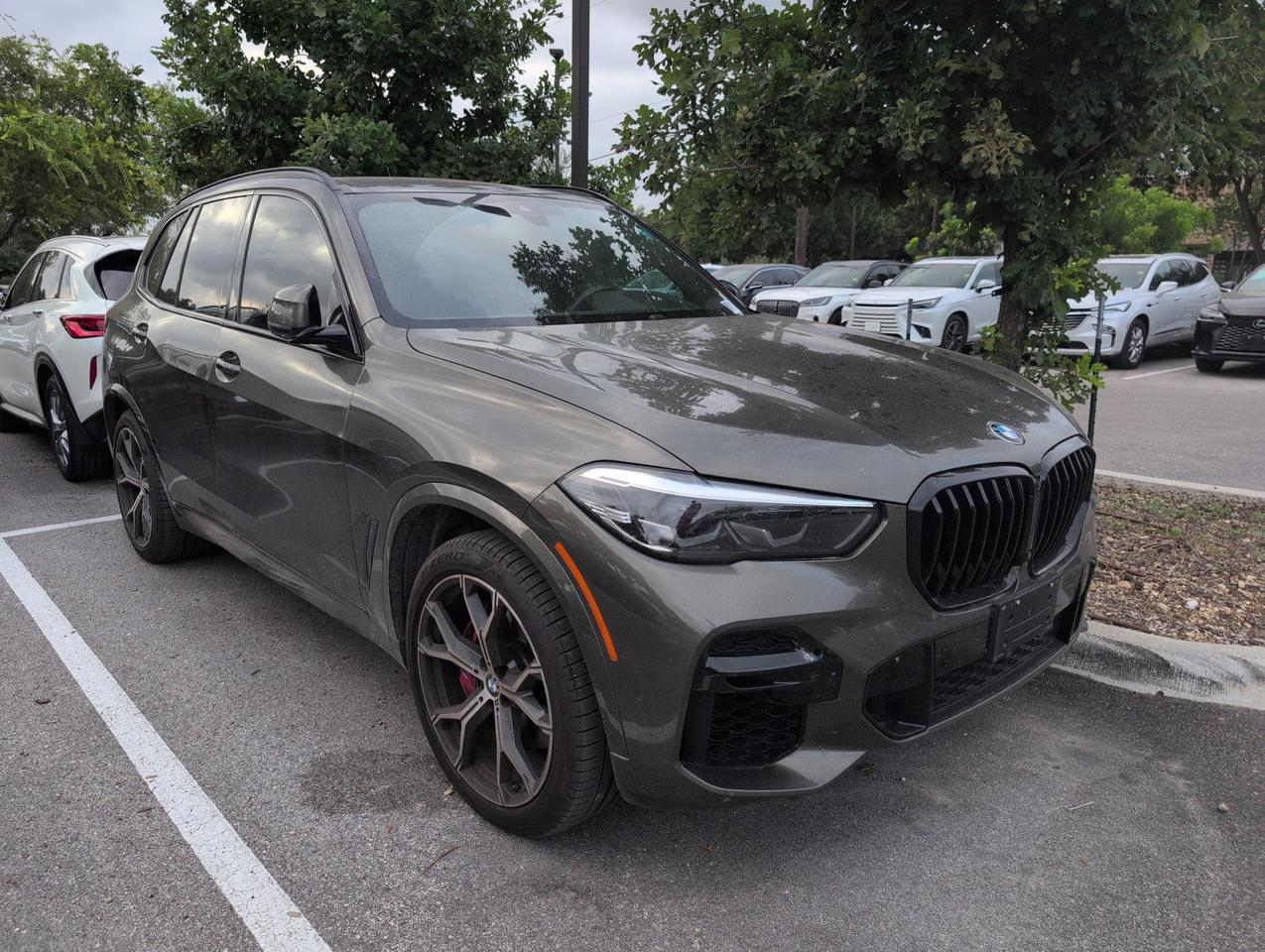 2023 BMW X5 xDrive40i