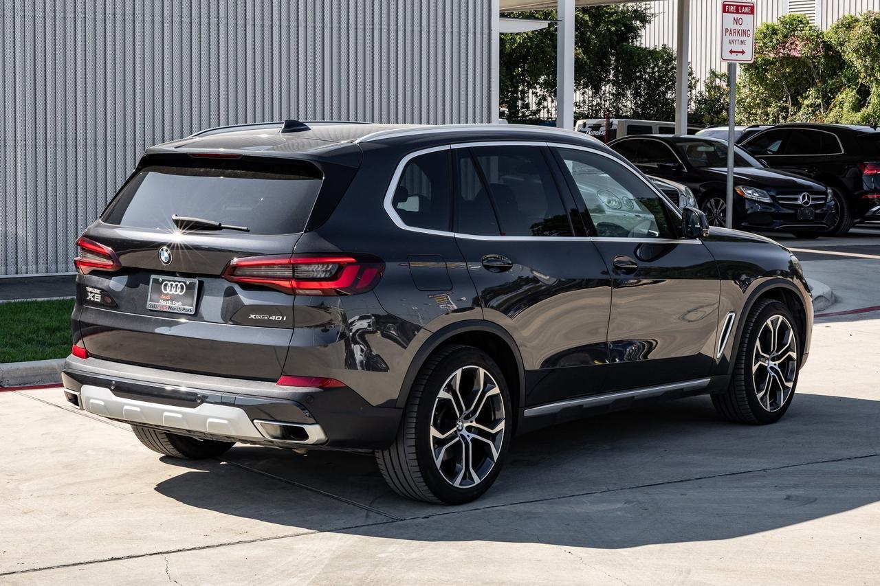2023 BMW X5 xDrive40i  Selma TX