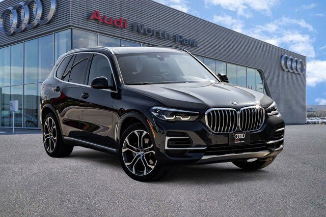 2023 BMW X5 xDrive40i