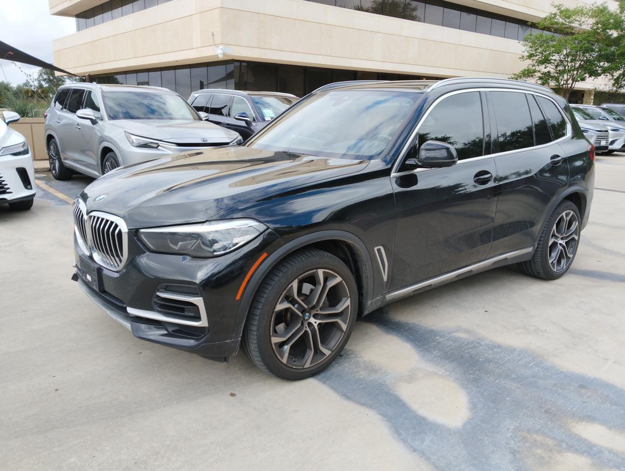 2023 BMW X5 xDrive40i