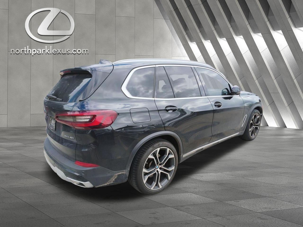 2023 BMW X5 xDrive40i San Antonio TX
