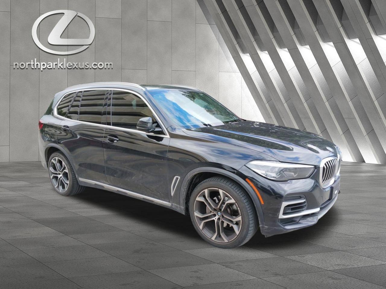 2023 BMW X5 xDrive40i San Antonio TX