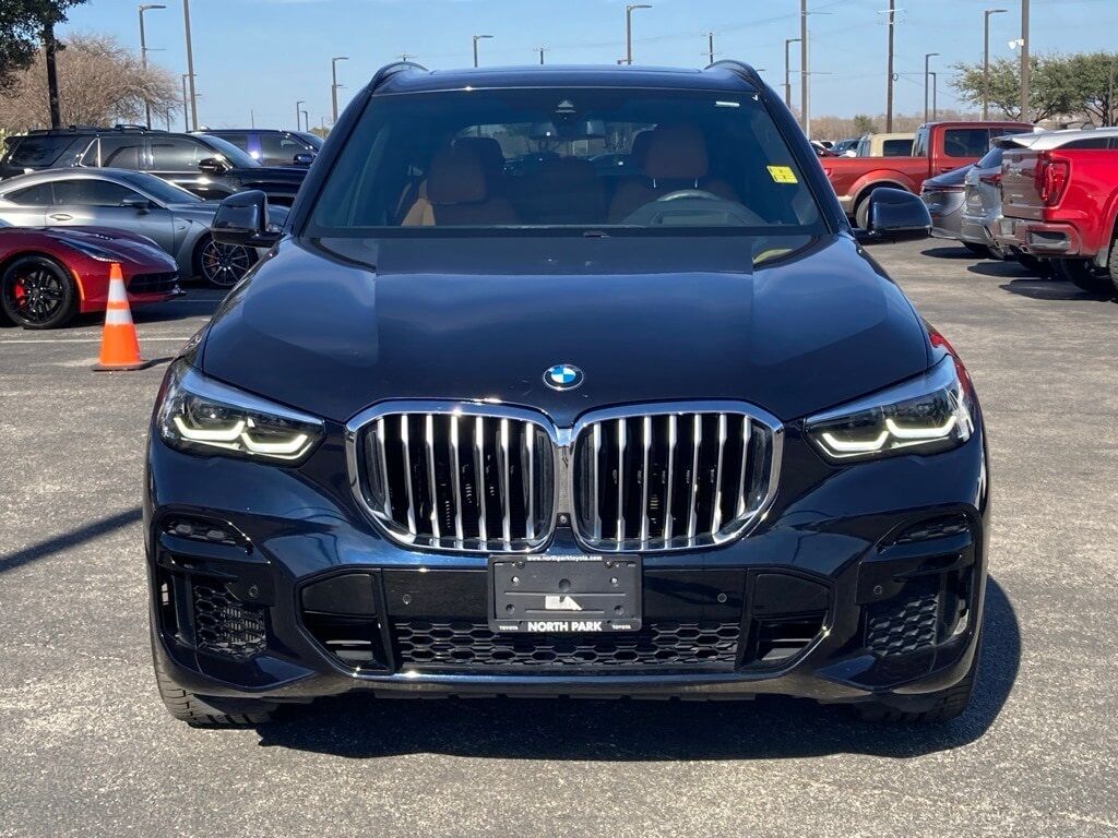 2023 BMW X5 xDrive40i