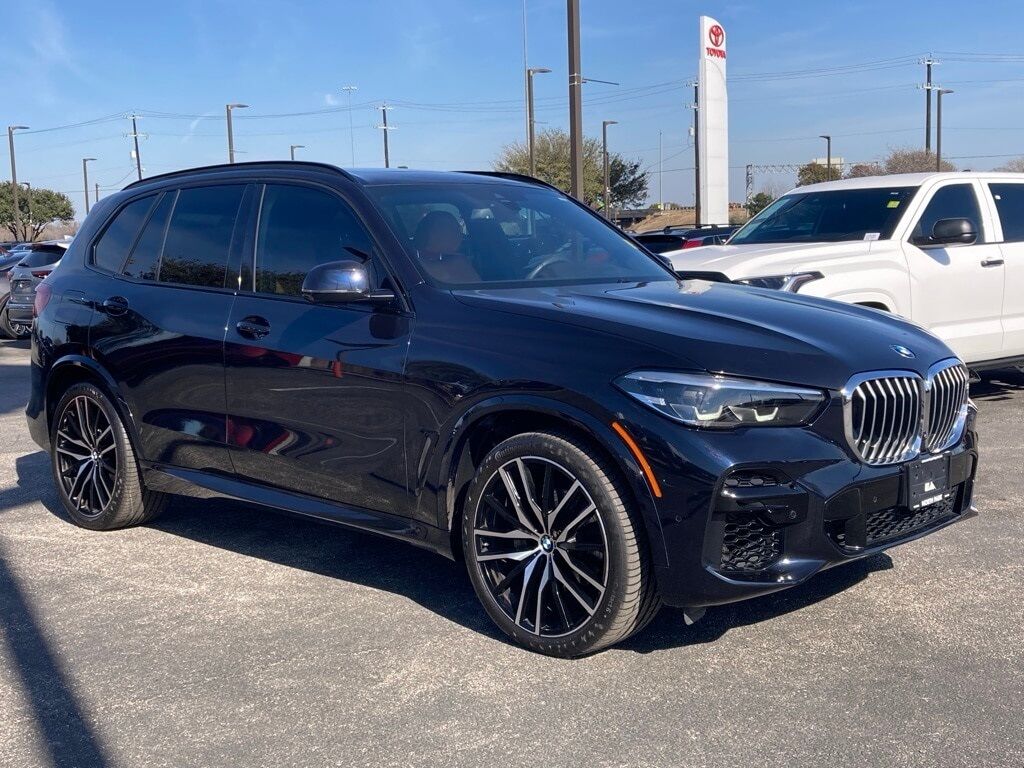 2023 BMW X5 xDrive40i