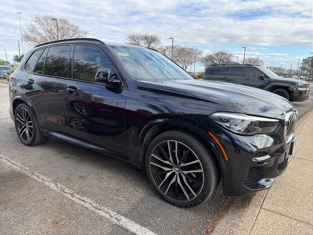 2023 BMW X5 xDrive40i