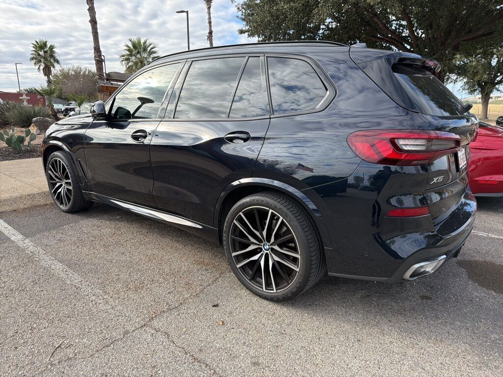 2023 BMW X5 xDrive40i