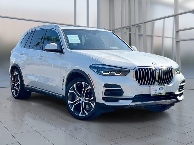 2023 BMW X5 xDrive40i San Juan TX