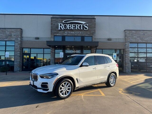 2023 BMW X5 xDrive40i