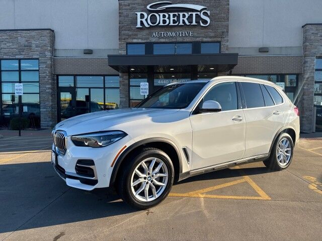 2023 BMW X5 xDrive40i