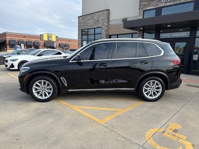 2023 BMW X5 xDrive40i Springfield IL