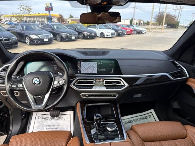 2023 BMW X5 xDrive40i Springfield IL