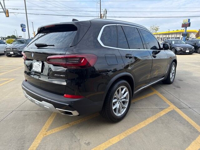 2023 BMW X5 xDrive40i Springfield IL