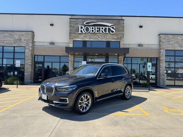 2023 BMW X5 xDrive40i