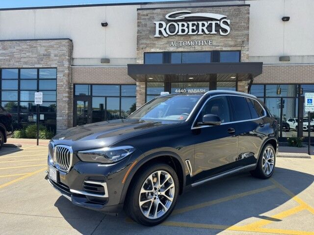 2023 BMW X5 xDrive40i