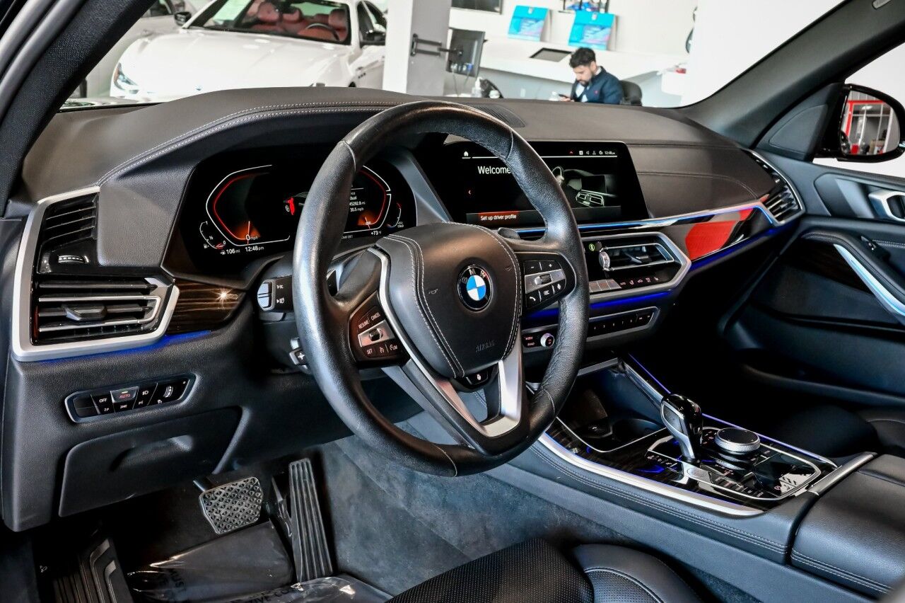 2023 BMW X5 xDrive40i Springfield NJ