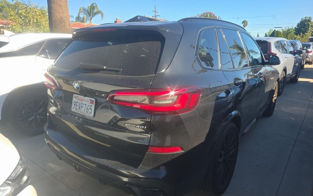 2023 BMW X5 xDrive40i