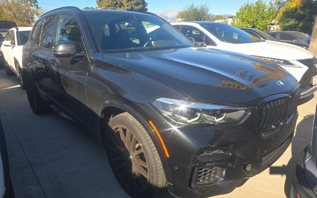 2023 BMW X5 xDrive40i