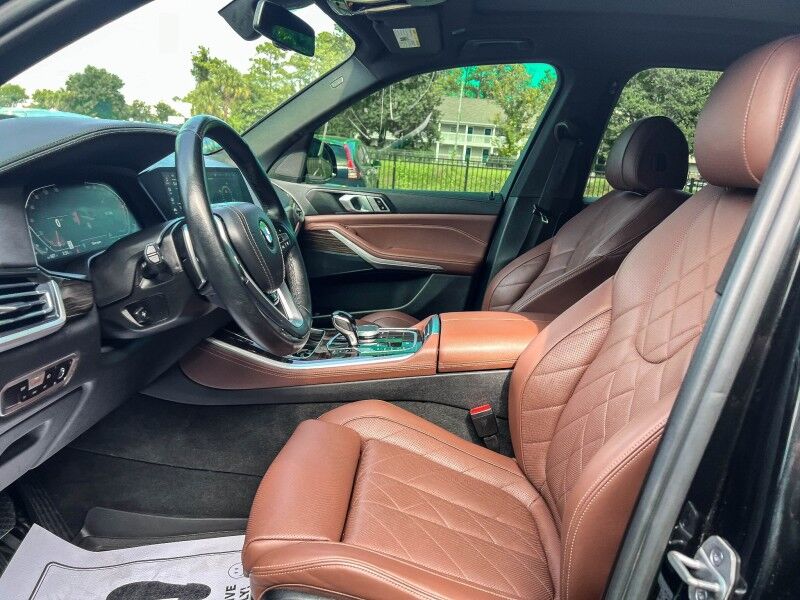 2023 BMW X5 xDrive40i Wilmington NC