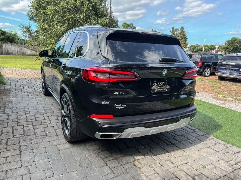 2023 BMW X5 xDrive40i Wilmington NC