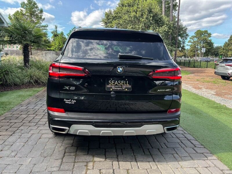 2023 BMW X5 xDrive40i Wilmington NC