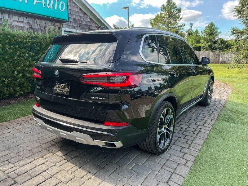 2023 BMW X5 xDrive40i Wilmington NC