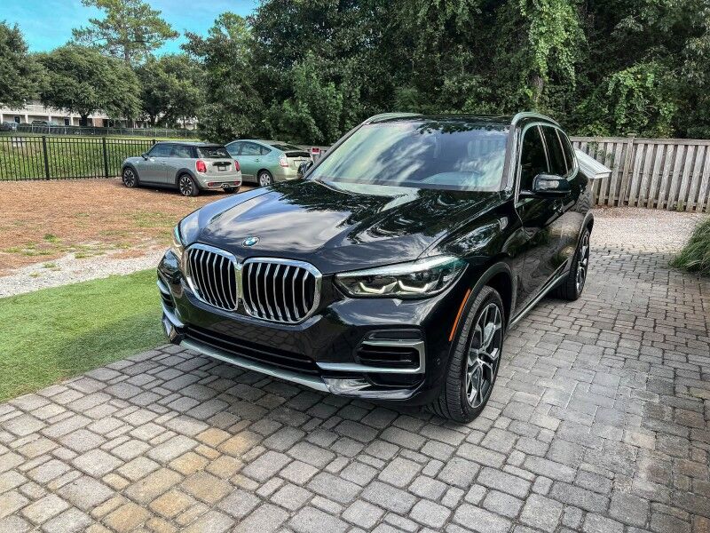 2023 BMW X5 xDrive40i Wilmington NC