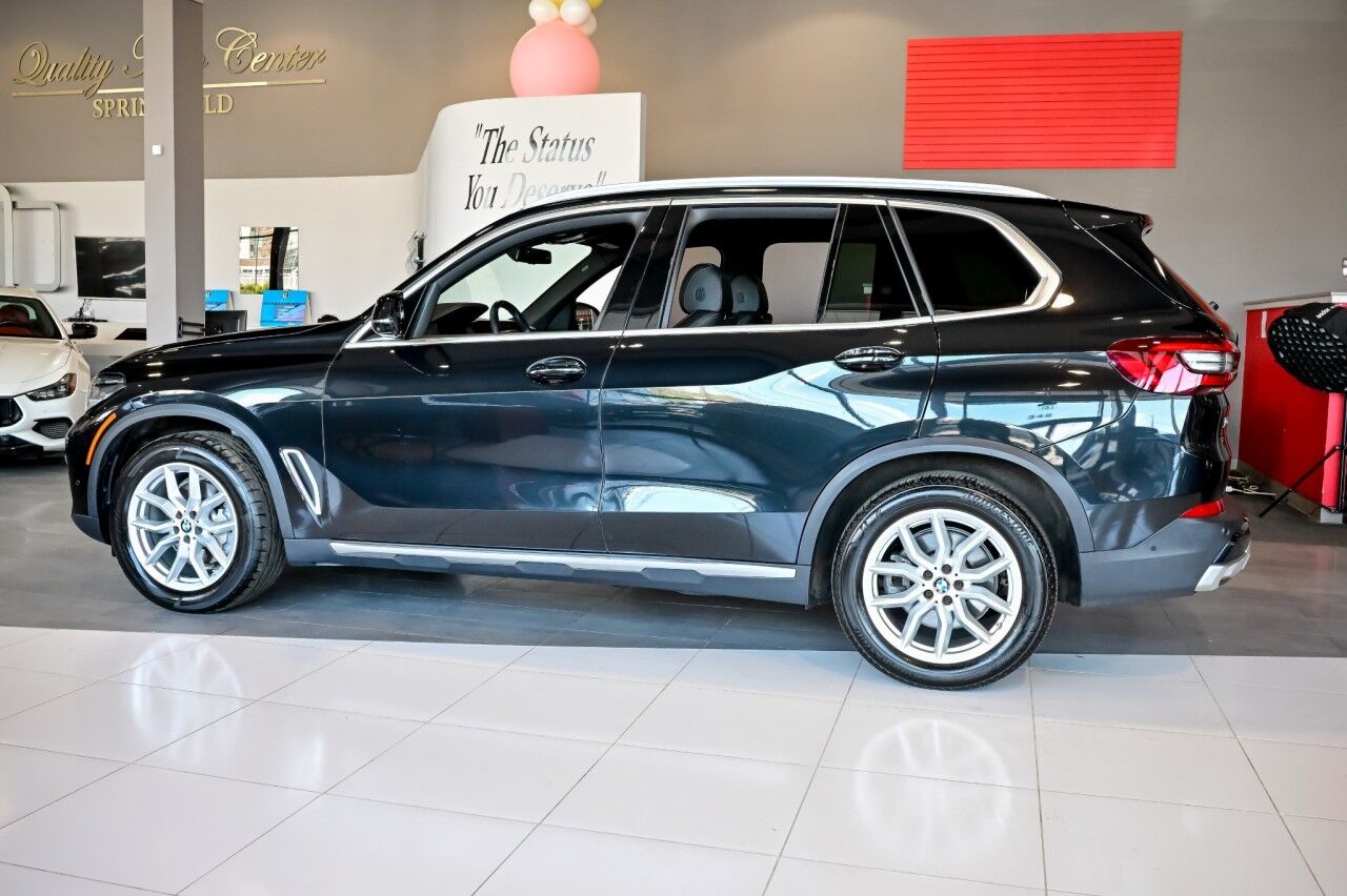 2023 BMW X5 xDrive40i, Wireless Charging, Parking Assist, Climate Comfort Pkg Springfield NJ