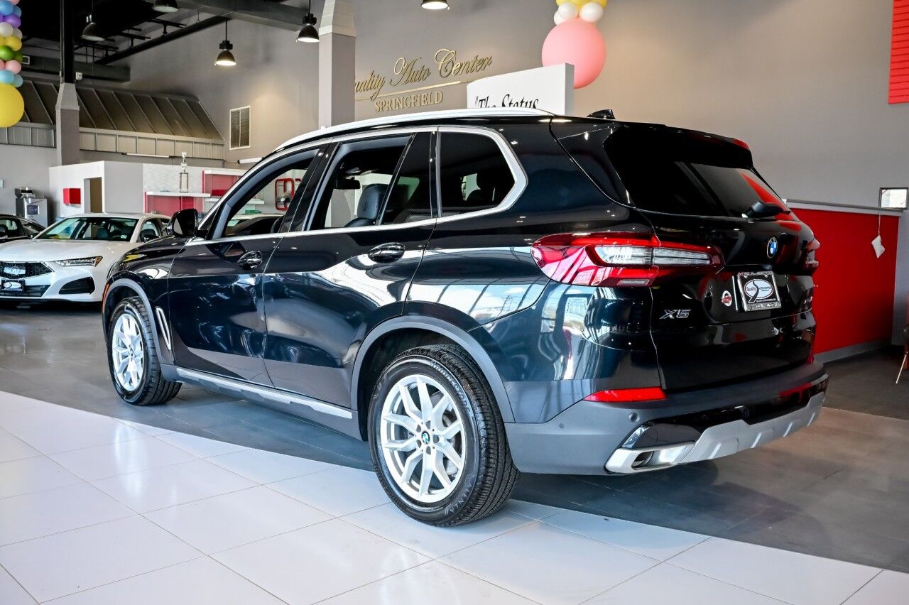 2023 BMW X5 xDrive40i, Wireless Charging, Parking Assist, Climate Comfort Pkg Springfield NJ