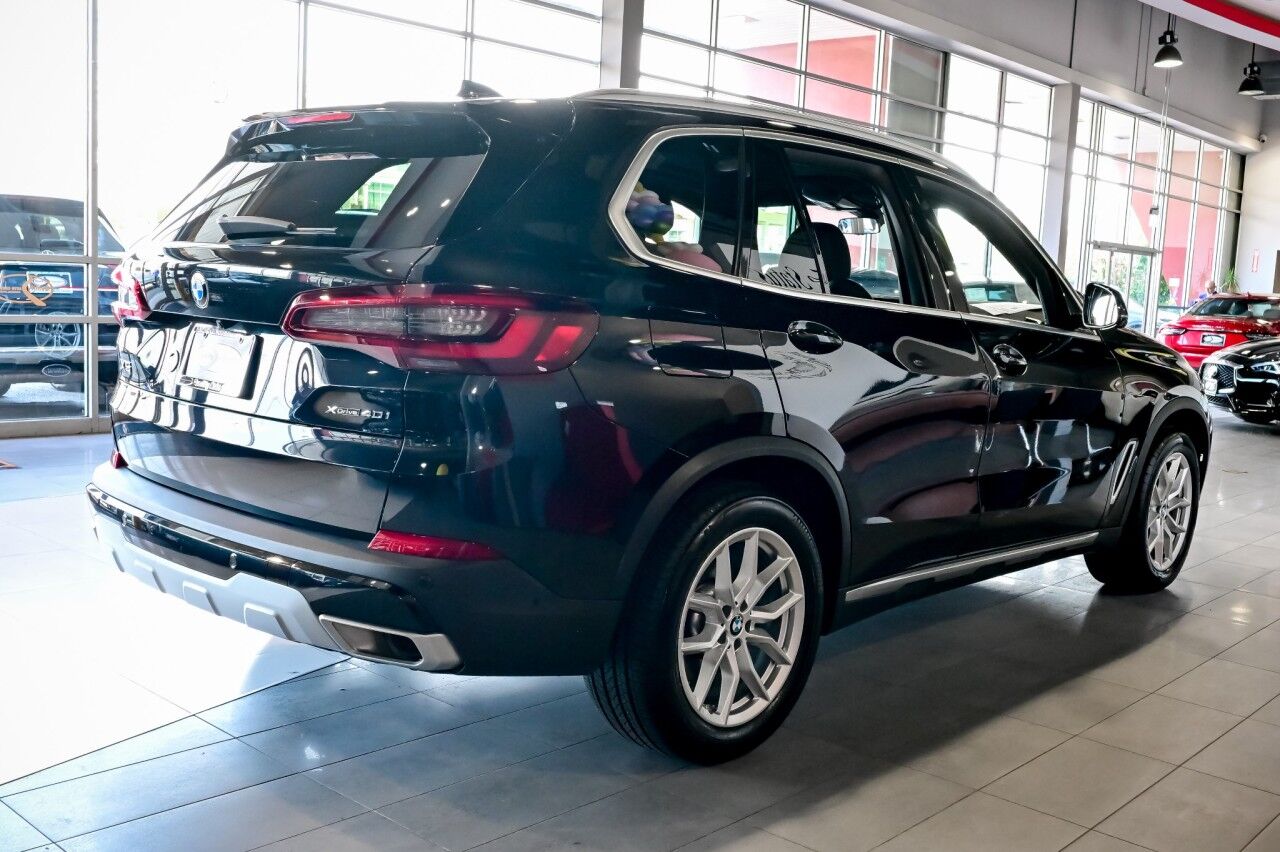 2023 BMW X5 xDrive40i, Wireless Charging, Parking Assist, Climate Comfort Pkg Springfield NJ