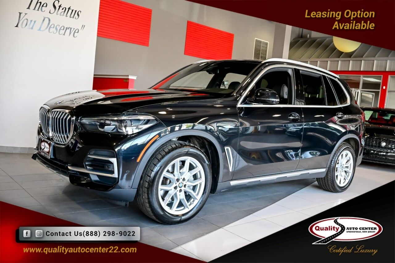 2023 BMW X5 xDrive40i, Wireless Charging, Parking Assist, Climate Comfort Pkg