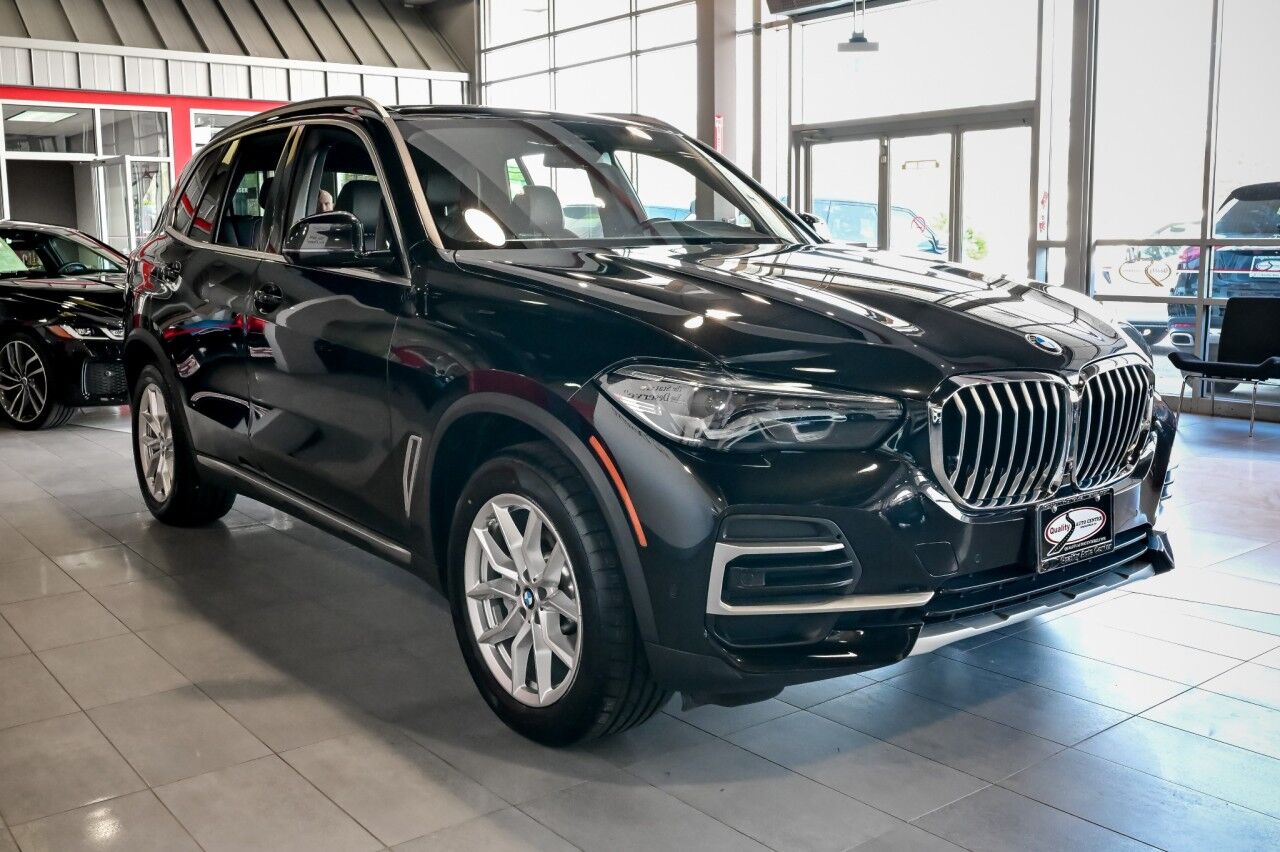 2023 BMW X5 xDrive40i, Wireless Charging, Parking Assist, Climate Comfort Pkg