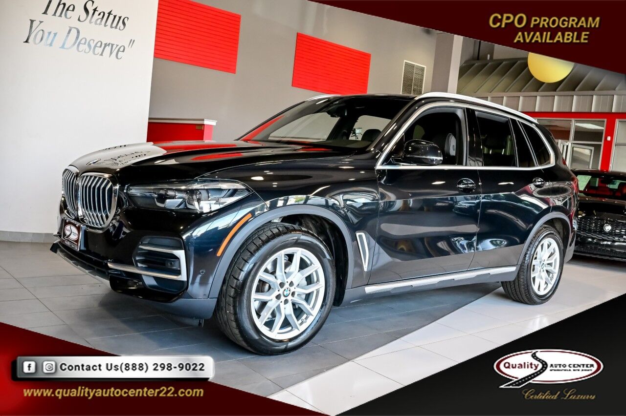 2023 BMW X5 xDrive40i, Wireless Charging, Parking Assist, Climate Comfort Pkg
