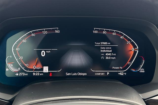 2023 BMW X5 xDrive40i xDrive40i San Luis Obispo CA