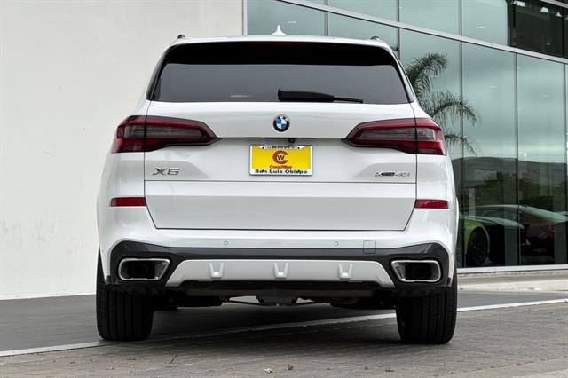 2023 BMW X5 xDrive40i xDrive40i San Luis Obispo CA