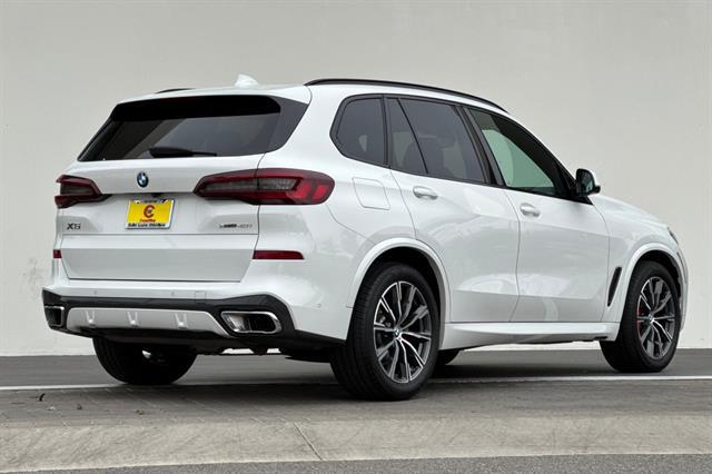 2023 BMW X5 xDrive40i xDrive40i San Luis Obispo CA