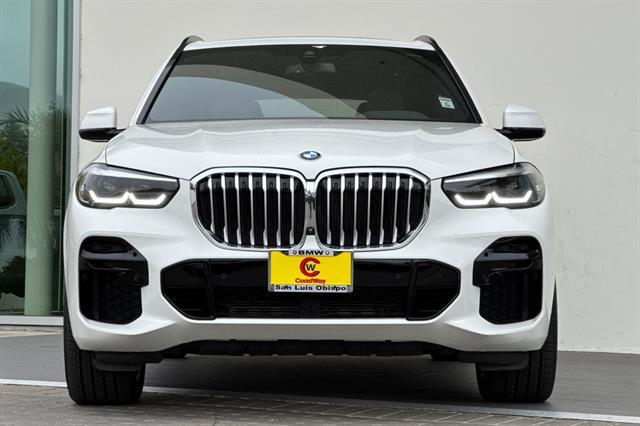 2023 BMW X5 xDrive40i xDrive40i San Luis Obispo CA