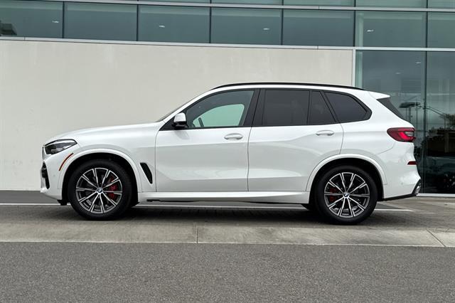 2023 BMW X5 xDrive40i xDrive40i San Luis Obispo CA