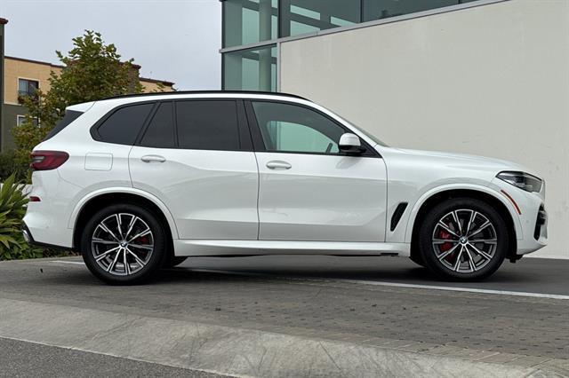 2023 BMW X5 xDrive40i xDrive40i San Luis Obispo CA