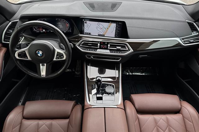 2023 BMW X5 xDrive40i xDrive40i San Luis Obispo CA