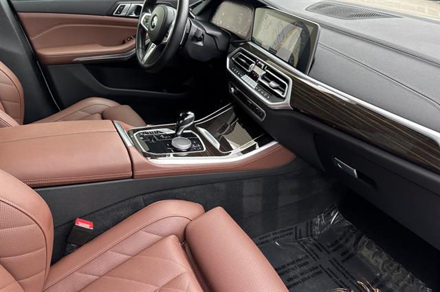 2023 BMW X5 xDrive40i xDrive40i San Luis Obispo CA