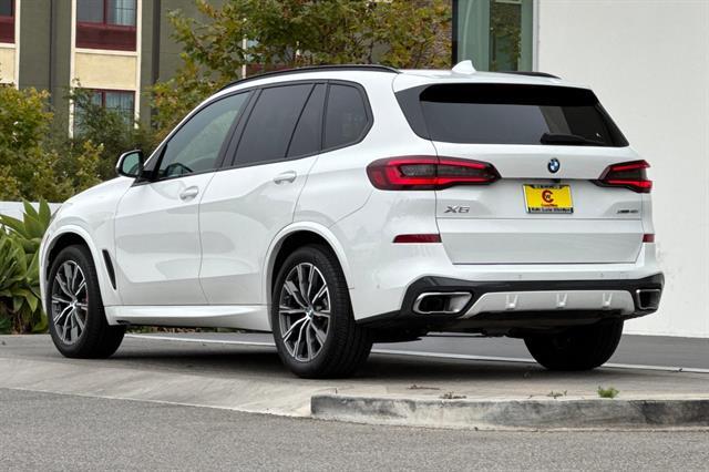 2023 BMW X5 xDrive40i xDrive40i San Luis Obispo CA