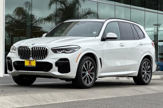 2023 BMW X5 xDrive40i xDrive40i San Luis Obispo CA