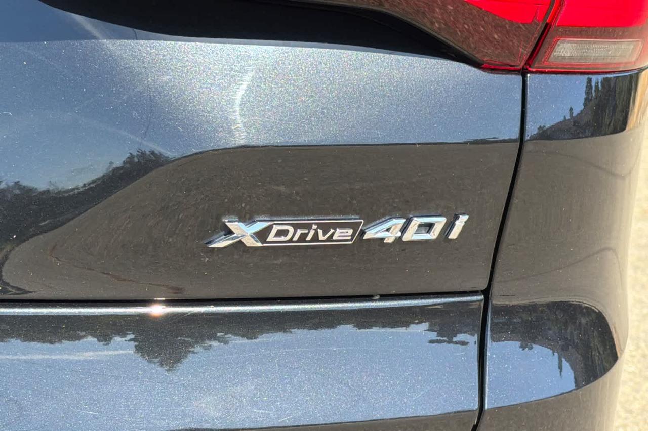 2023 BMW X5 xDrive40i xDrive40i Roseville CA