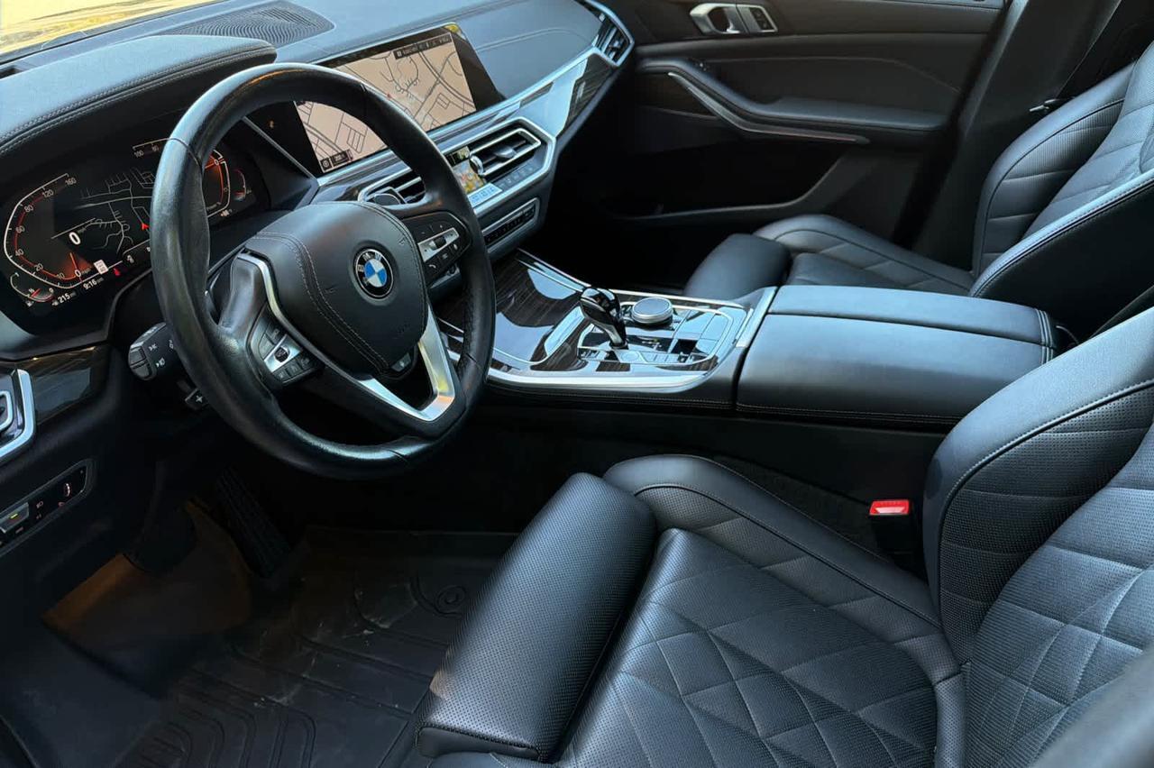 2023 BMW X5 xDrive40i xDrive40i Roseville CA