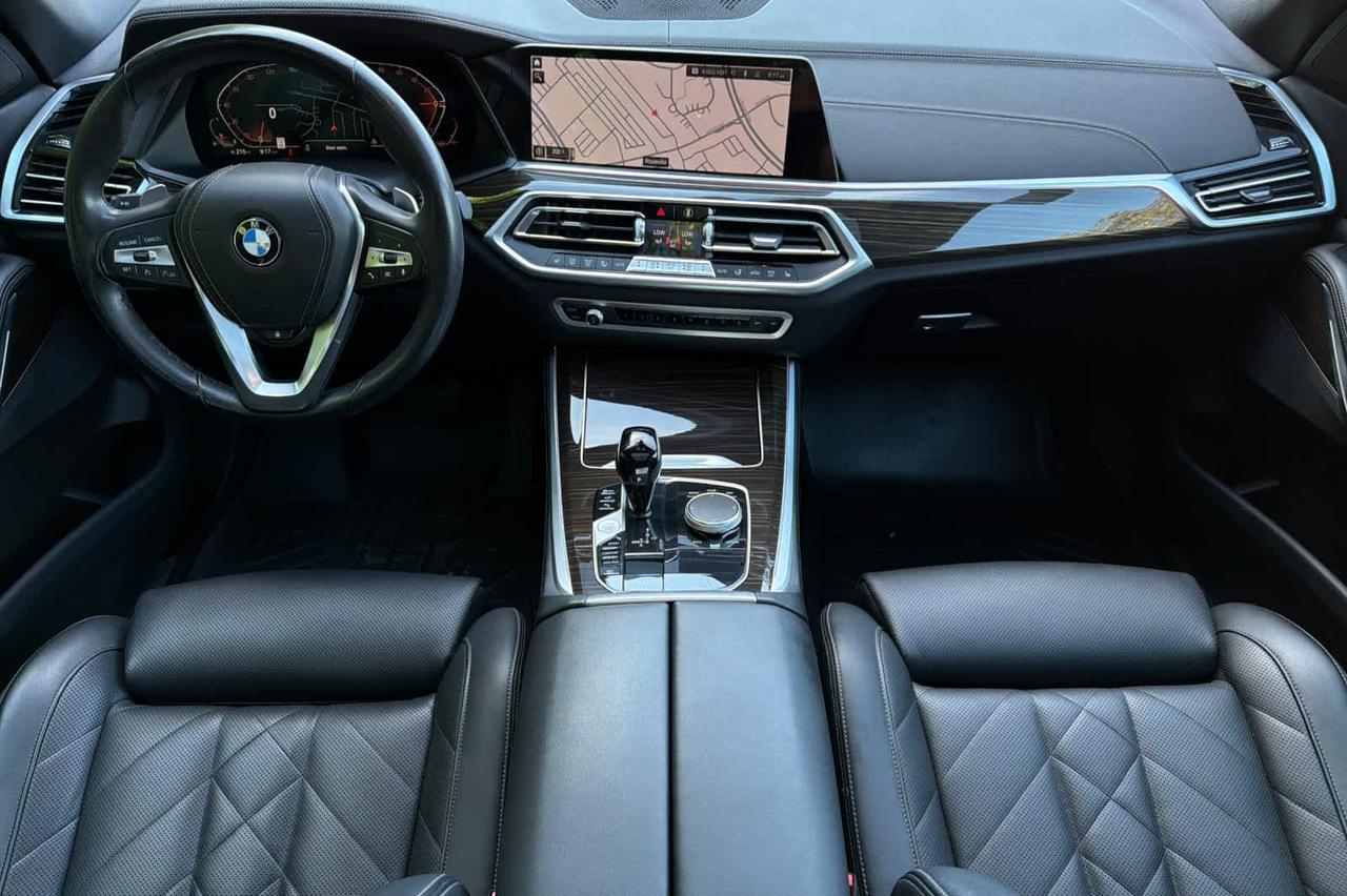 2023 BMW X5 xDrive40i xDrive40i Roseville CA