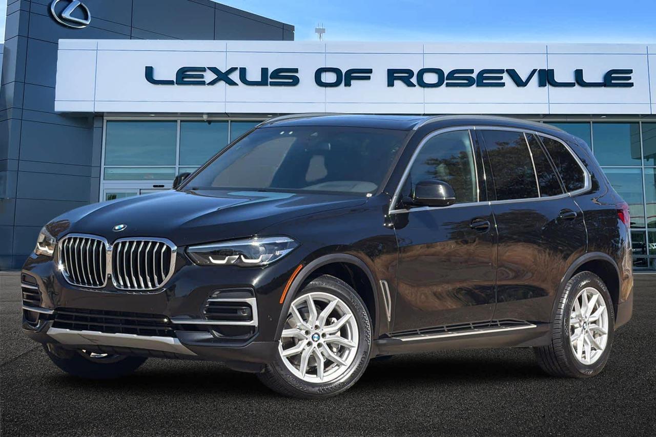 2023 BMW X5 xDrive40i xDrive40i