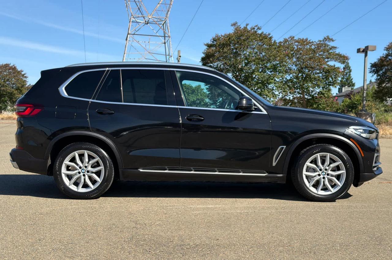 2023 BMW X5 xDrive40i xDrive40i Roseville CA