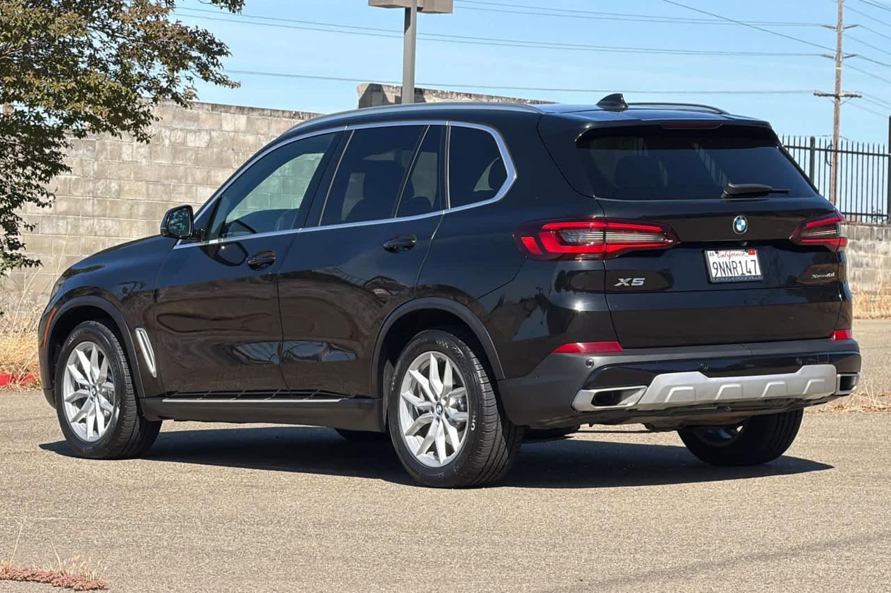 2023 BMW X5 xDrive40i xDrive40i Roseville CA